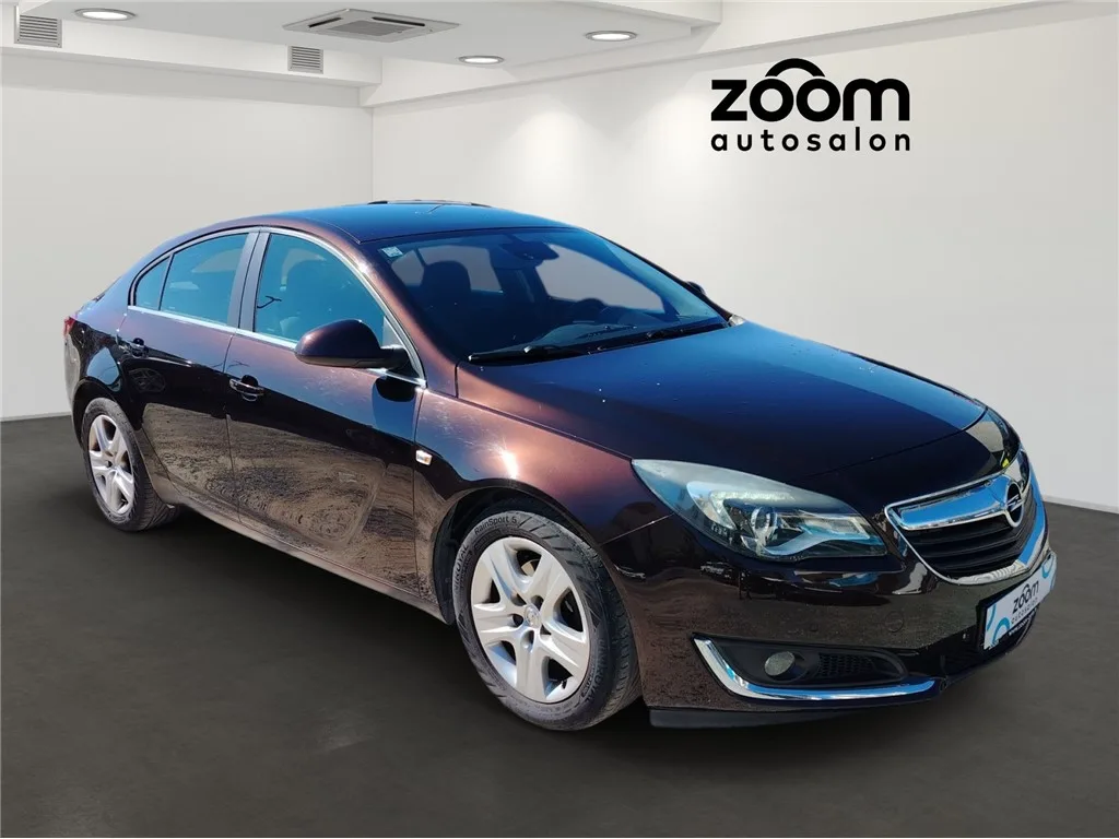 Opel Insignia1.6 2017 – fotografija 2