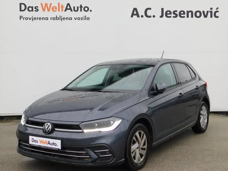 Volkswagen Polo VI