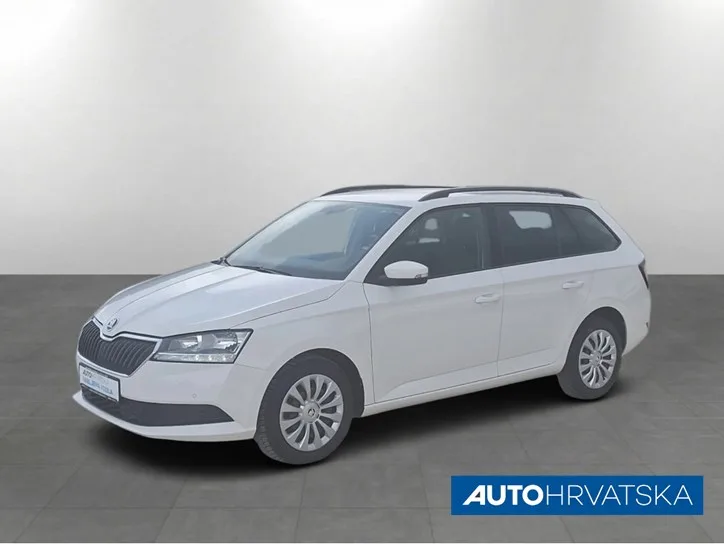 Škoda Fabia 2022 – fotografija 1