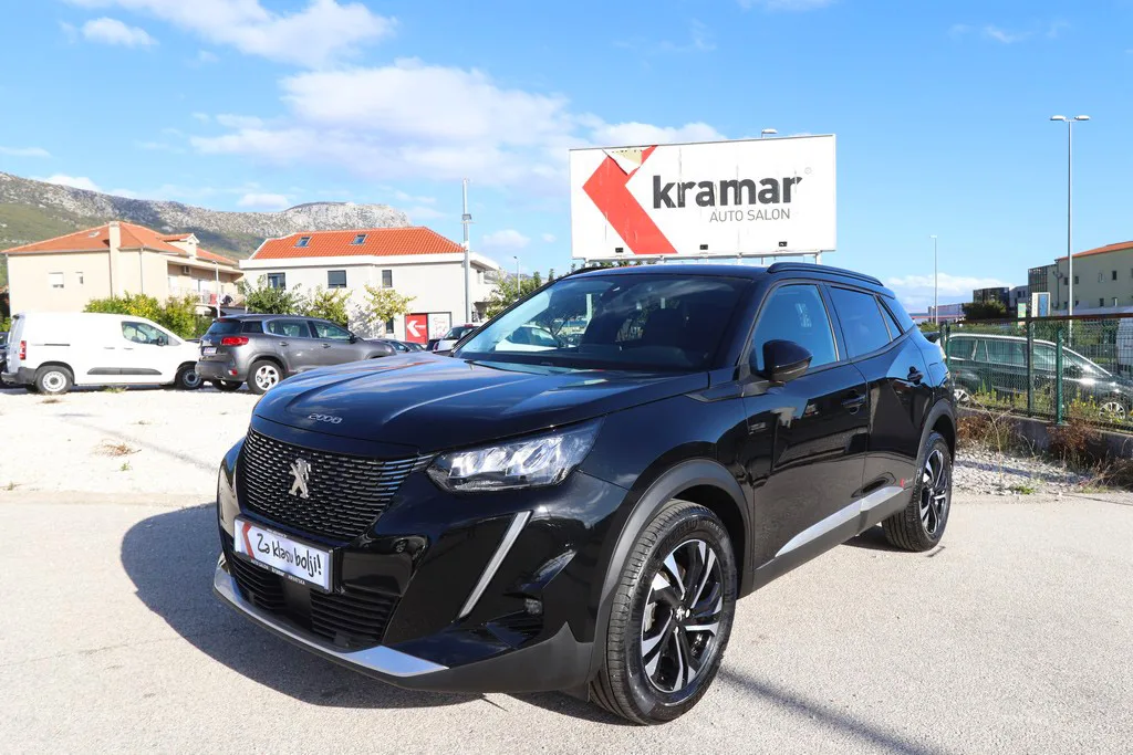 Peugeot 2008 2021 – fotografija 1