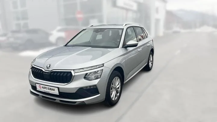 Škoda Kamiq 2025 – fotografija 1