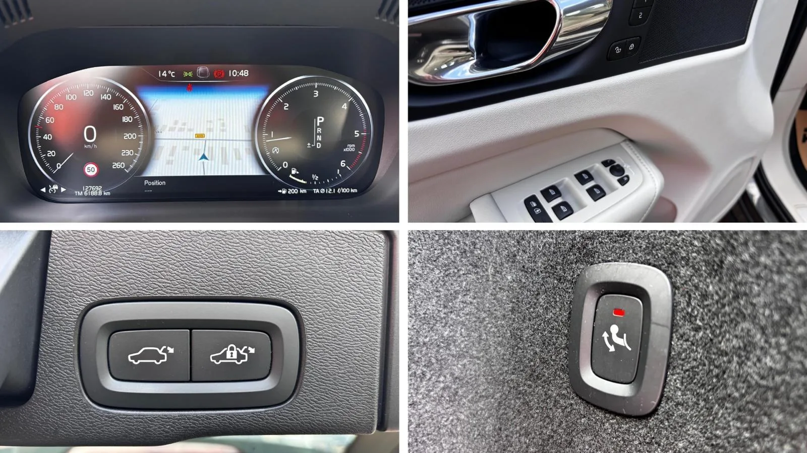 Volvo Xc60 2019 – fotografija 19