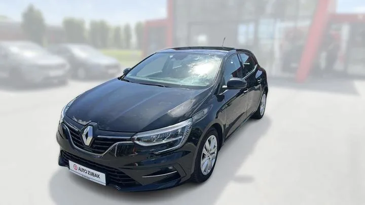 Renault Megane 2021 – fotografija 1