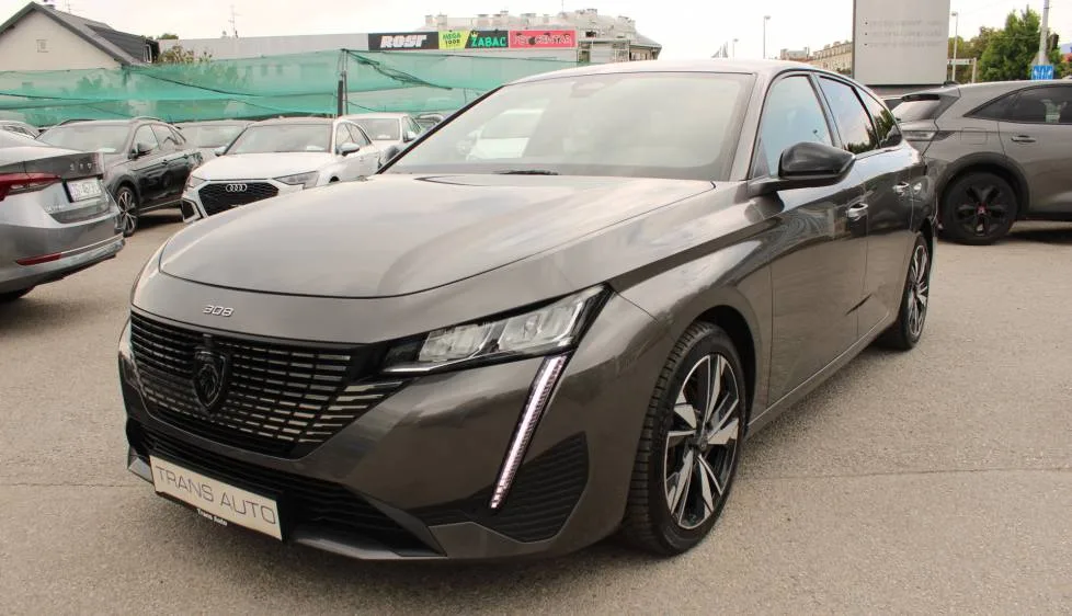 Peugeot 308 Sw 2023 – fotografija 1