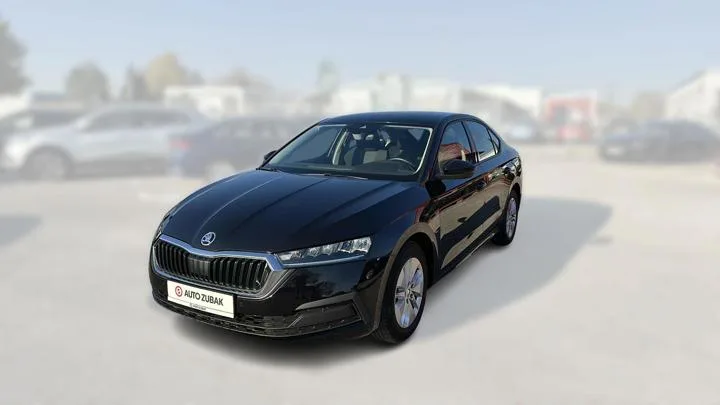 Škoda Octavia 2023 – fotografija 1