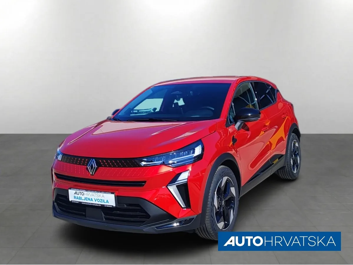 Renault Captur 2026 – fotografija 1