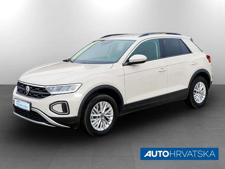 Volkswagen T-roc 2025 – fotografija 1