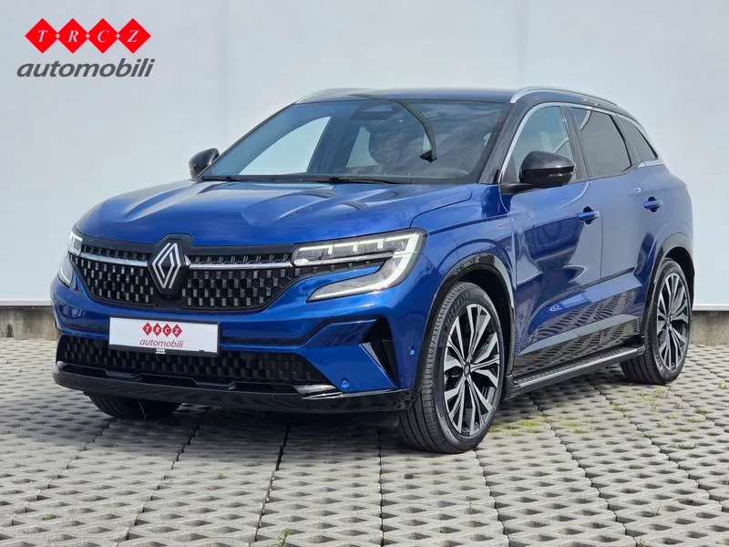 Renault Austral 2023: fotografija 1