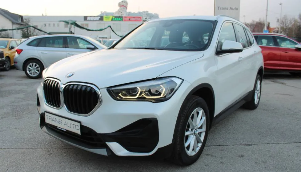 BMW X1 2019 – fotografija 1