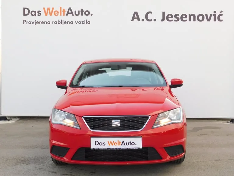 Seat Toledo 2017: fotografija 2