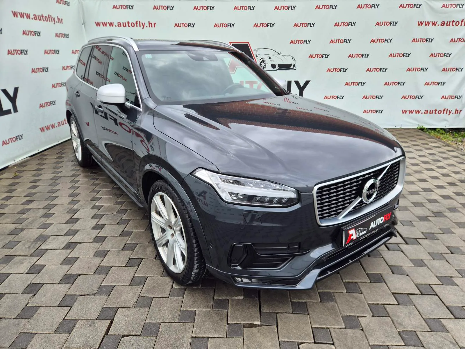 Volvo Xc90 2016 – fotografija 2