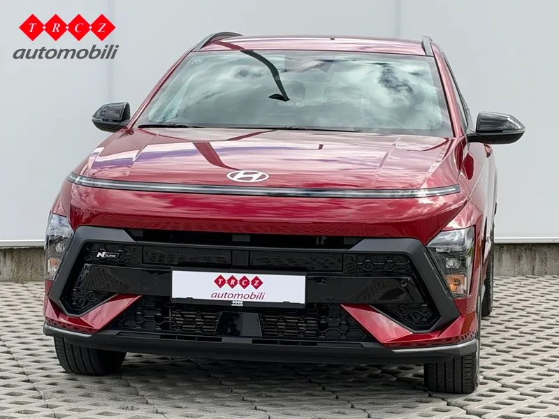Hyundai Kona 2023 – fotografija 2