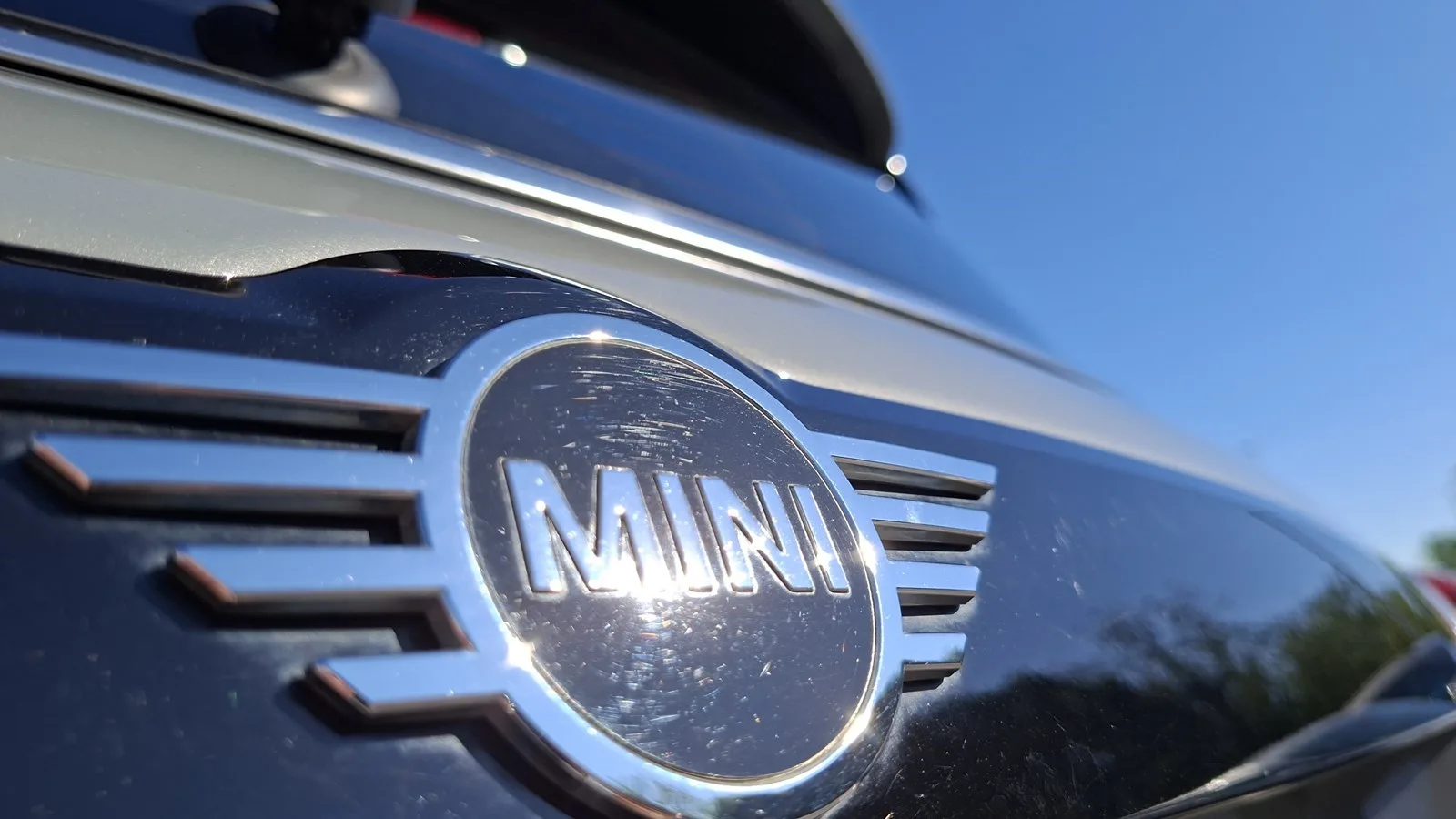 MINI Countryman 2019 – fotografija 33