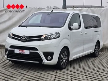 Toyota Proace 2021 – fotografija 1