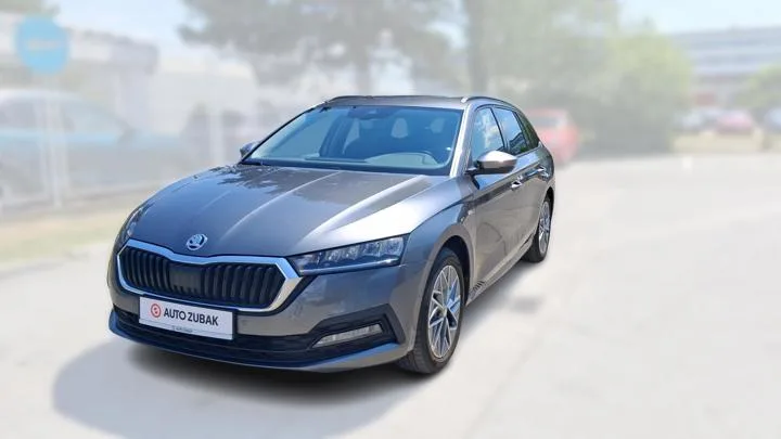 Škoda Octavia Combi 2023 – fotografija 1