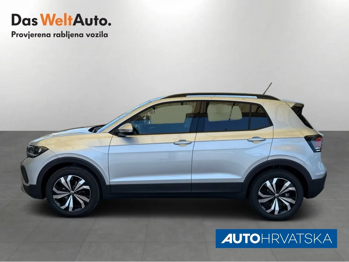 Volkswagen T-cross 2026 – fotografija 2
