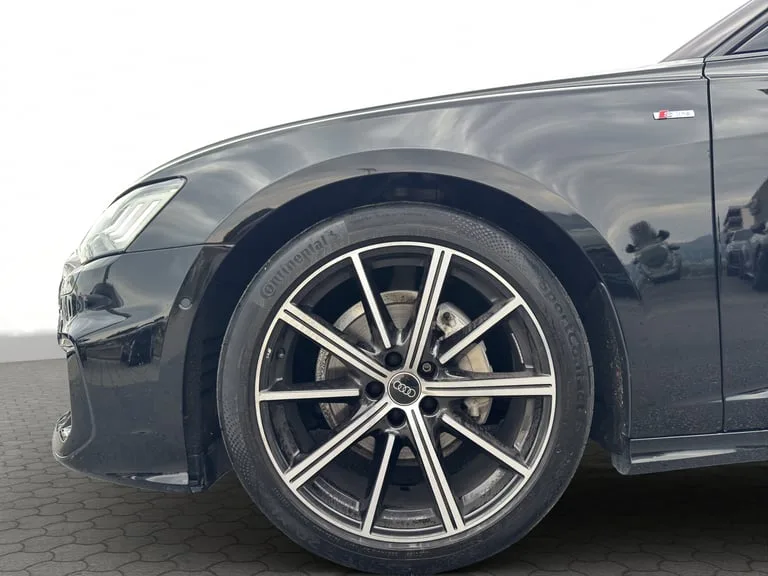 Audi A6 2024: fotografija 18