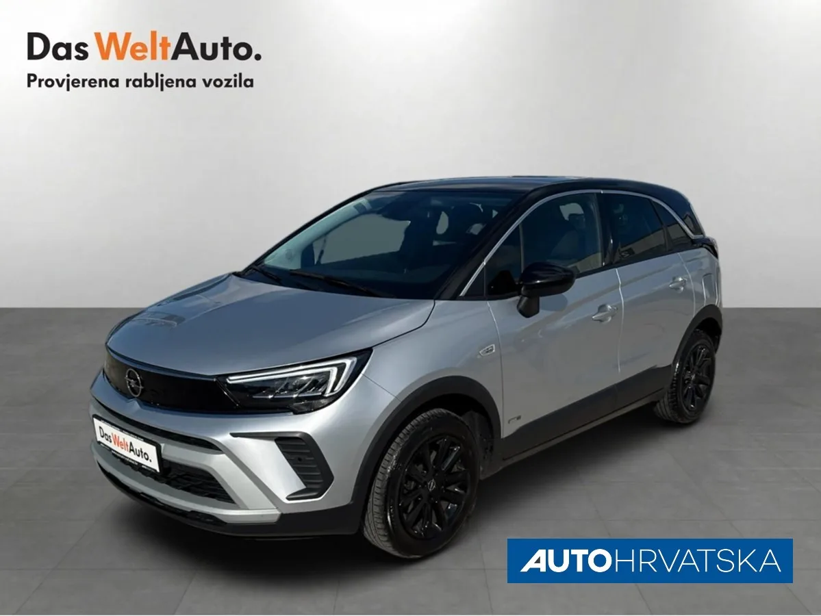 Opel Crossland X 2023 – fotografija 1