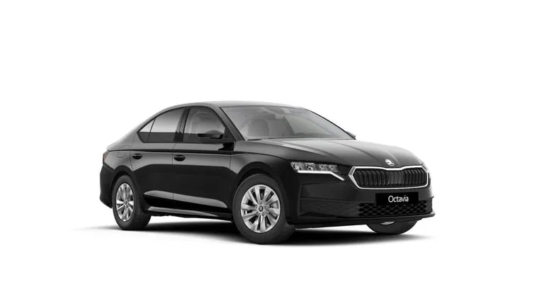 Škoda Octavia 2026: fotografija 1