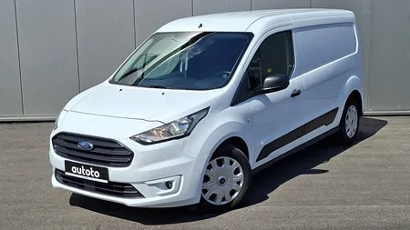 Ford Transit 2020 – fotografija 1