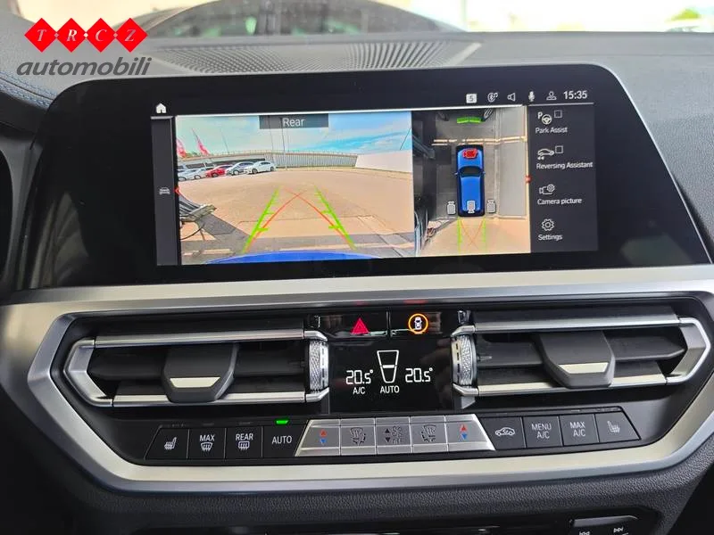 BMW Serija 3 2022 – fotografija 12