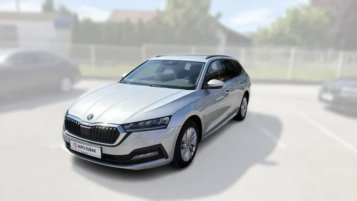 Škoda Octavia Combi 2020 – fotografija 1
