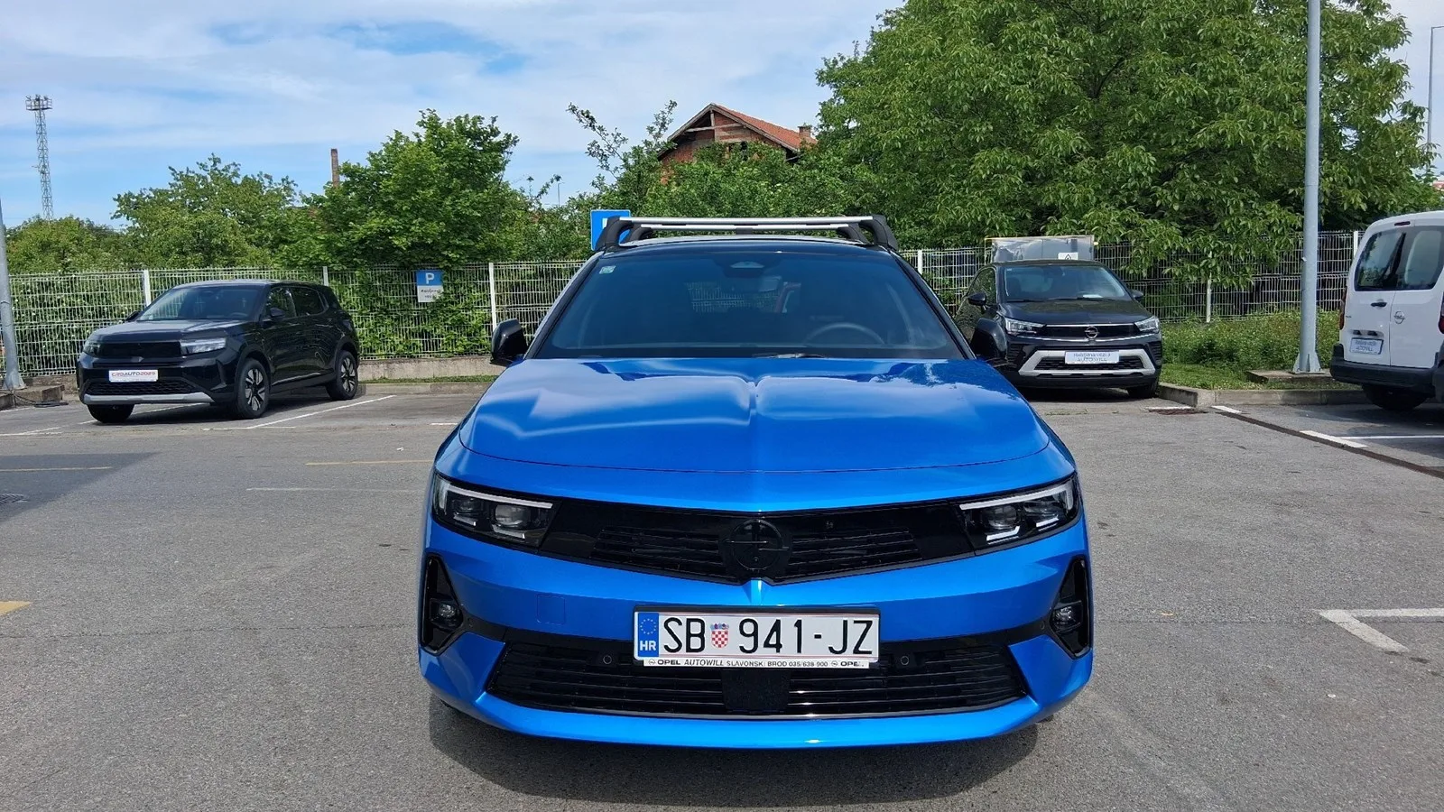 Opel Astra 2026 – fotografija 2