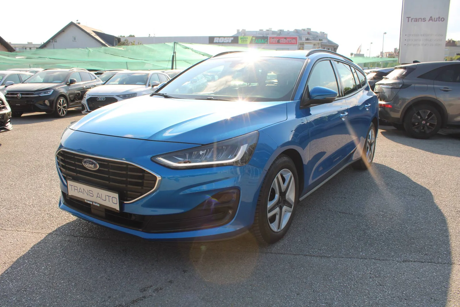 Ford Focus Karavan