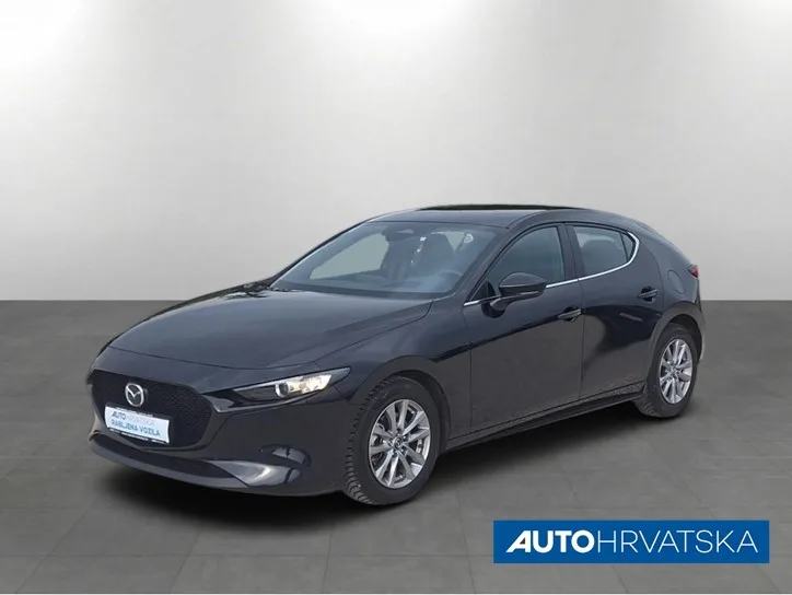 Mazda 3 2024 – fotografija 1