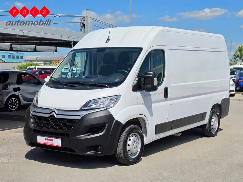 Citroen Jumper 2022 – fotografija 1