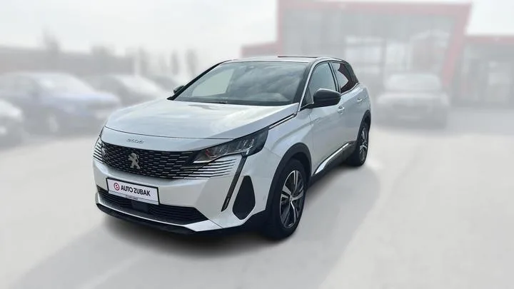 Peugeot 3008 2023 – fotografija 1