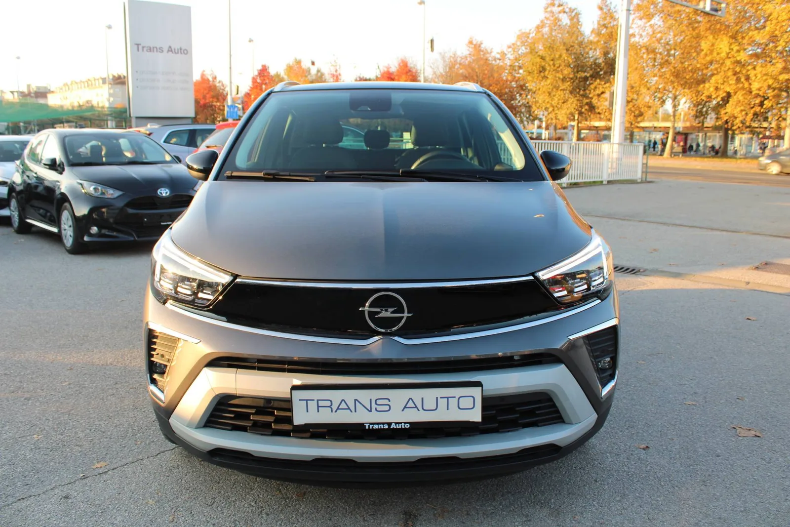 Opel Crossland 2023: fotografija 2