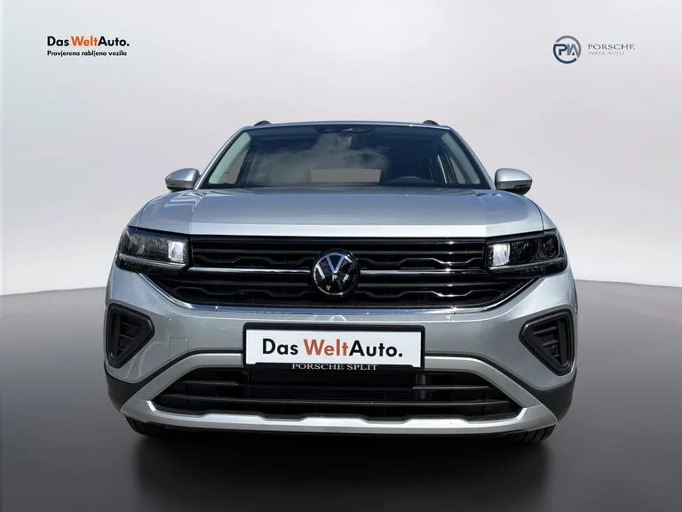 Volkswagen T-Cross 2026: fotografija 2
