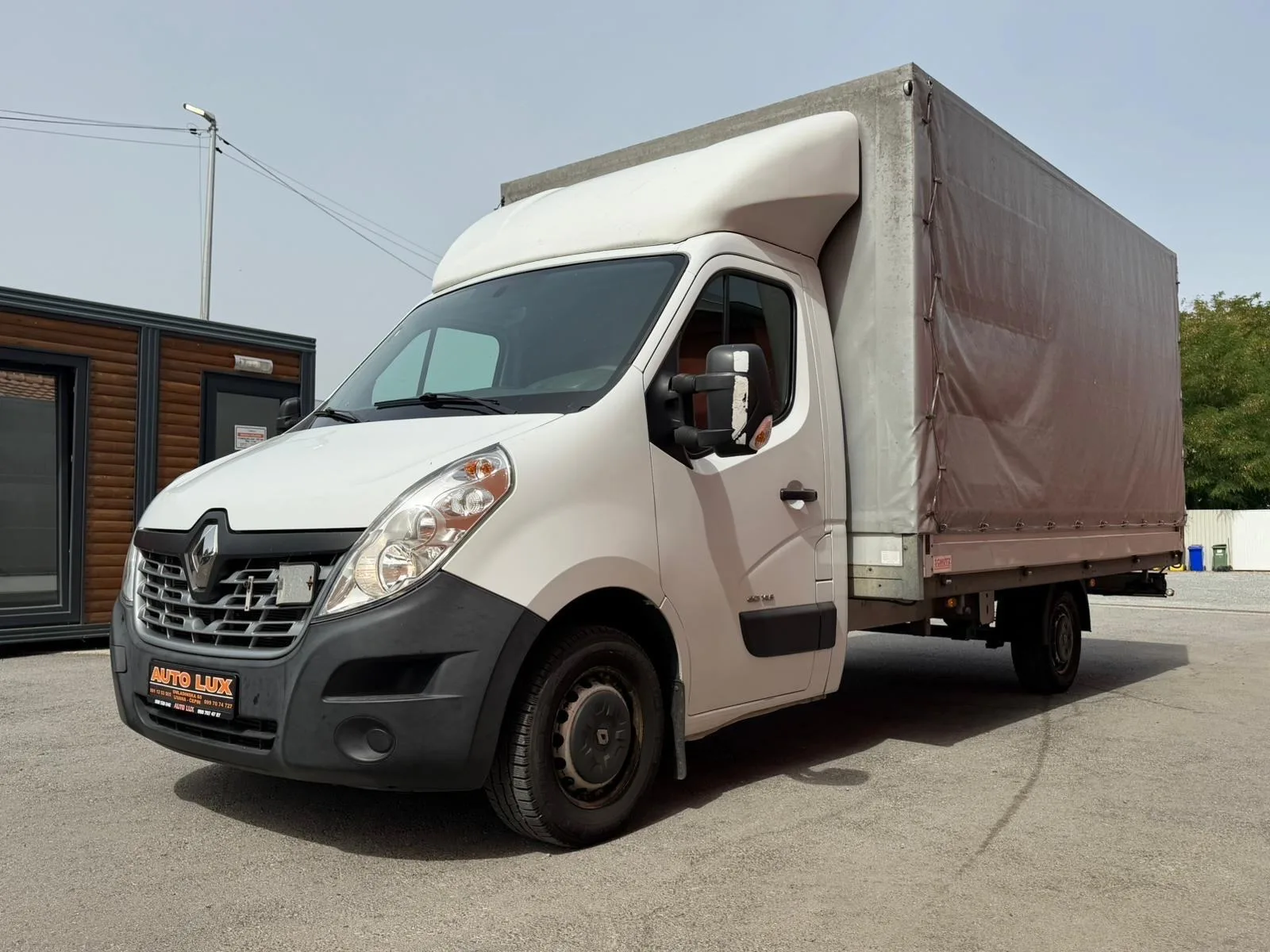 Renault Master 2017 – fotografija 1