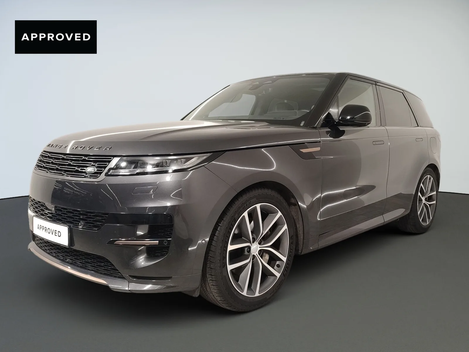 Land Rover Range Rover Sport 2024 – fotografija 1