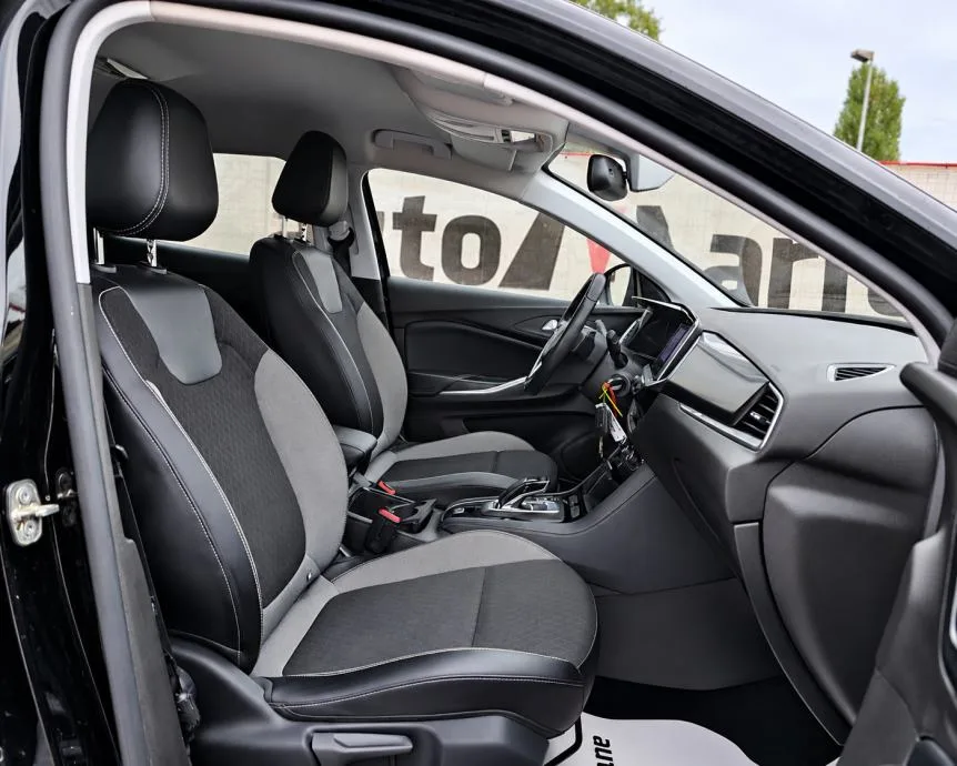 Opel Grandland 2023 – fotografija 10