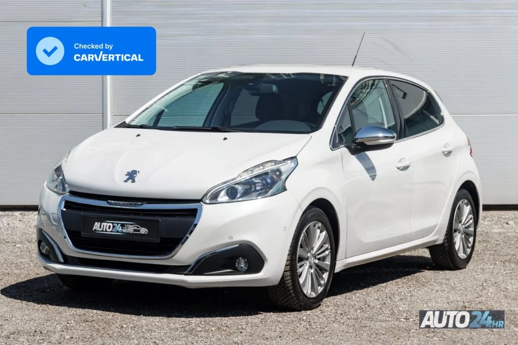 Peugeot 208 2016 – fotografija 1