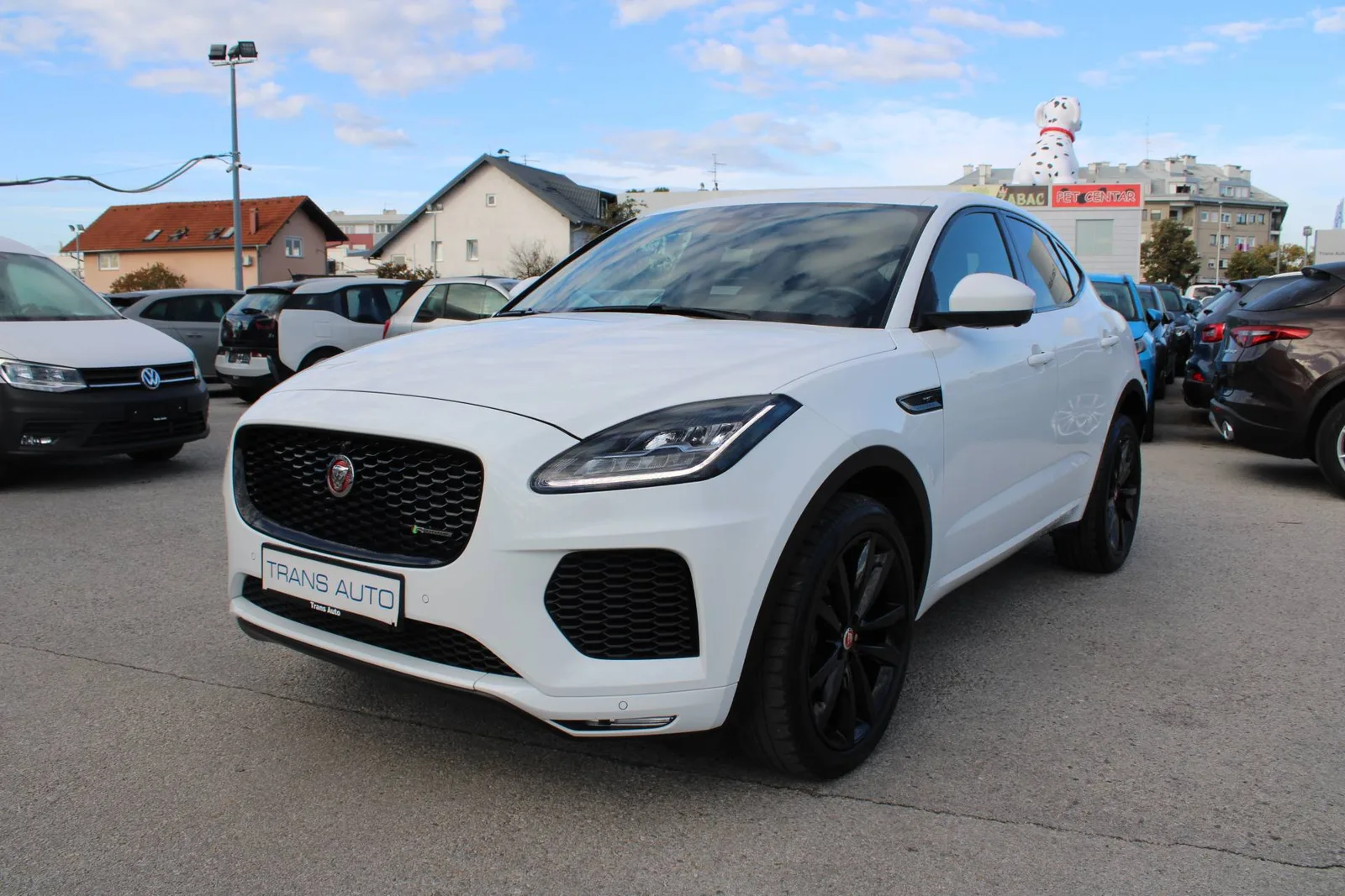 Jaguar E-PACE