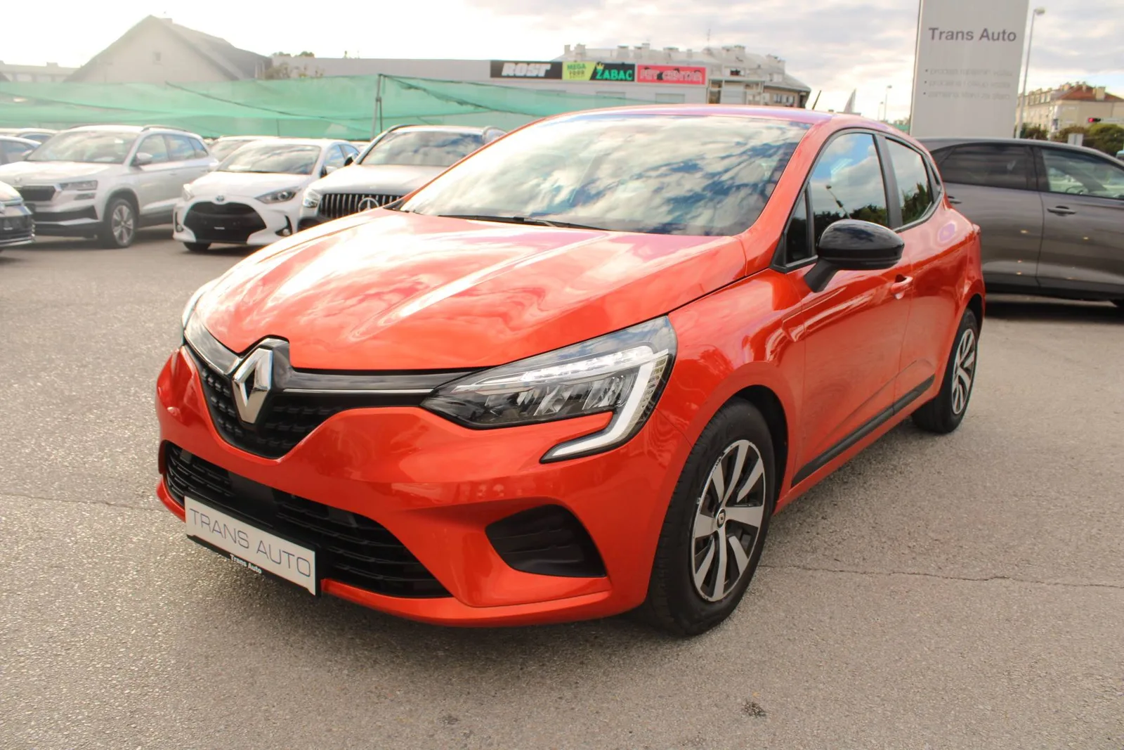 Renault Clio