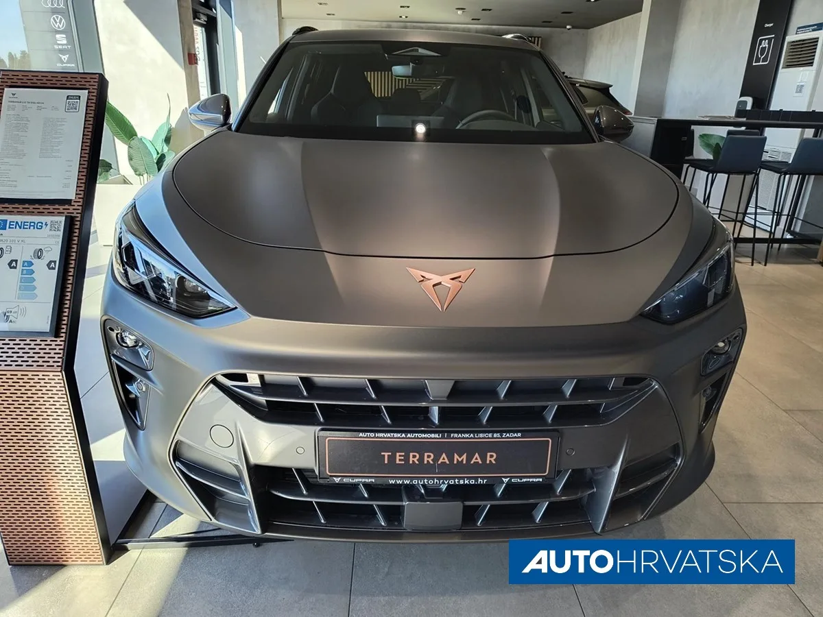 Cupra Terramar 2026 – fotografija 2