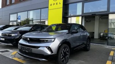 Opel Mokka 2025: fotografija 1