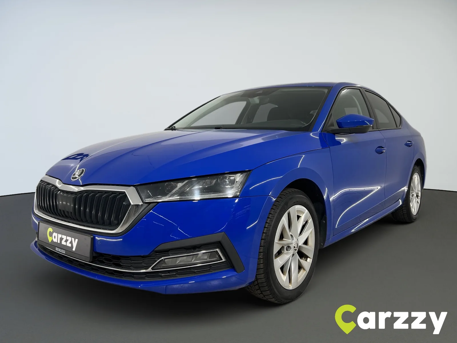 Škoda Octavia 2023 – fotografija 1