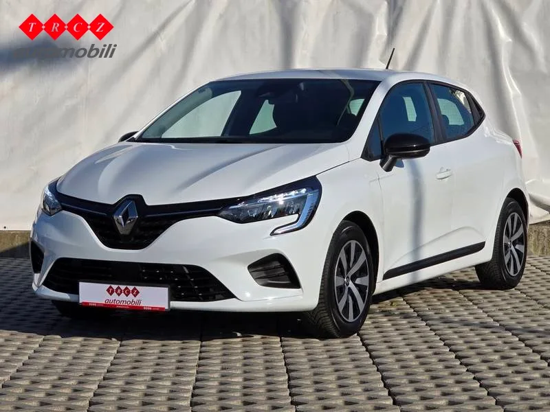 Renault Clio 2022 – fotografija 1