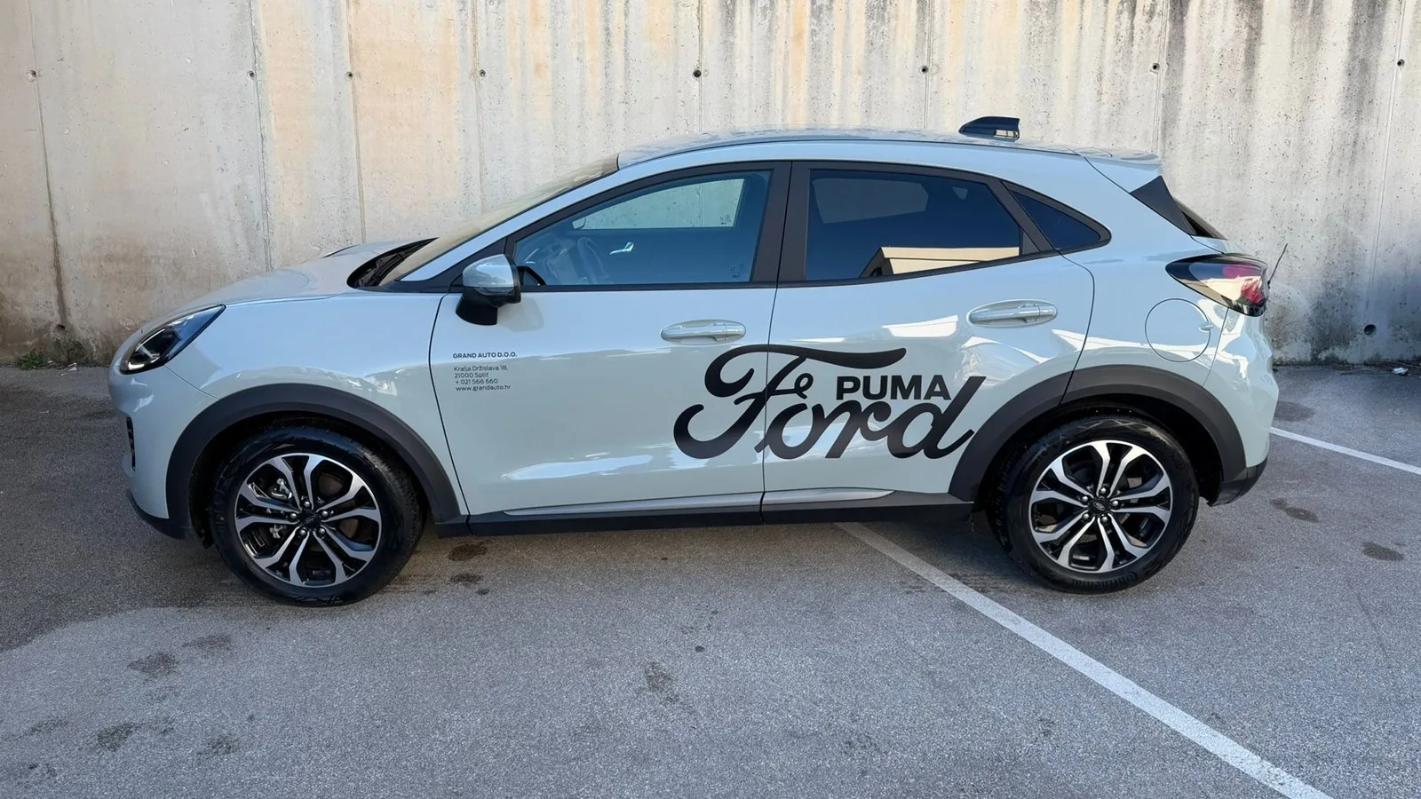Ford Puma 2024 – fotografija 2