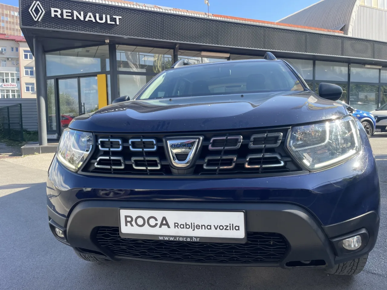 Dacia Duster 2019 – fotografija 1