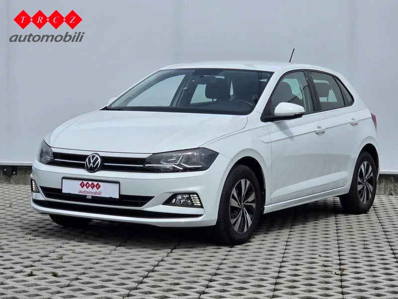Volkswagen Polo VI 2021 – fotografija 1