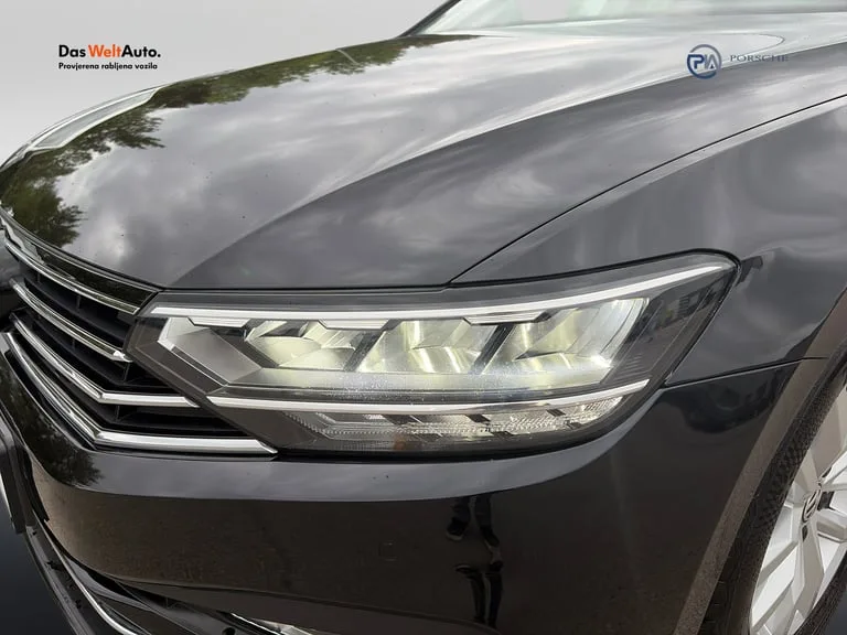 Volkswagen Passat B8 2020: fotografija 20