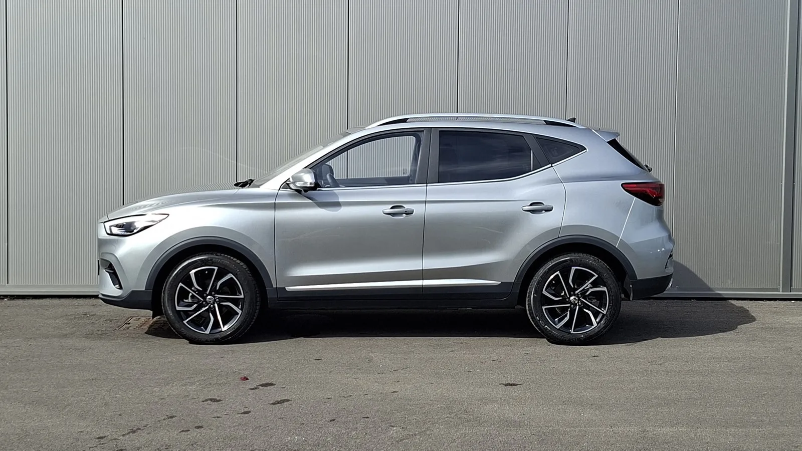 MG ZS 2024: fotografija 2