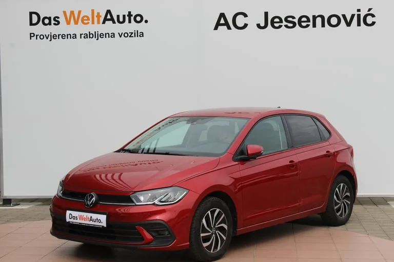 Volkswagen Polo VI