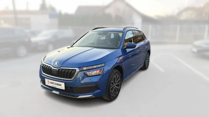 Škoda Kamiq 2023 – fotografija 1
